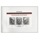 Alemania 1975 [SLL] Cuaderno Premios Nobel Alemanes (CTO)