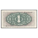 España 1940 [BLL] 1 peseta. Estado Español (SC)