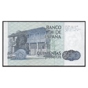 España 1979 [BLL] 500 pesetas. Juan Carlos I. Rosalía de Castro (SC)