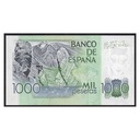 España 1979 [BLL] 1.000 pesetas. Juan Carlos I. Benito Pérez Galdós (SC)