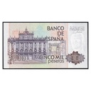 España 1979 [BLL] 5.000 pesetas. Juan Carlos I (SC)