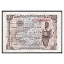 España 1945 [BLL] 1 peseta. Estado Español. Isabel La Católica (XBC)