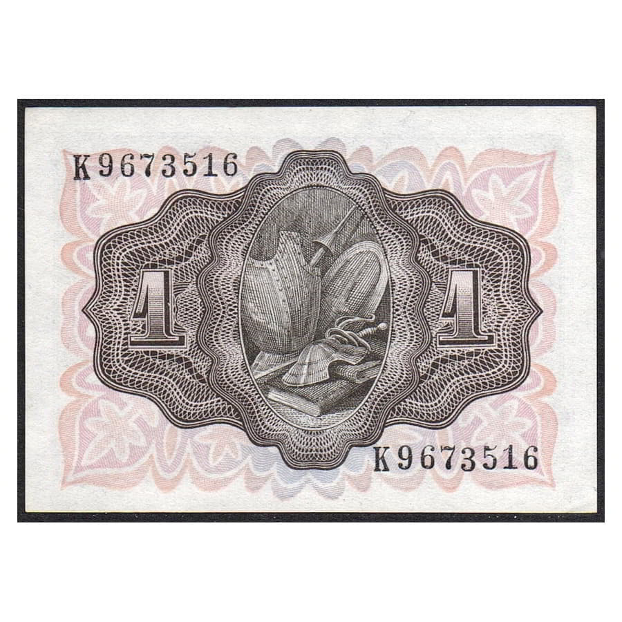 España 1951 [BLL] 1 peseta. Estado Español. Don Quijote (SC-)