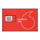 España [TTF] Sim VODAFONE Nueva. Sim Global TT (N)