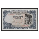España 1971 [BLL] 500 pesetas. Estado Español. Jacinto Verdaguer (SC)