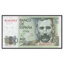 España 1979 [BLL] 1.000 pesetas. Juan Carlos I. Benito Pérez Galdós (SC)