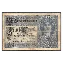Alemania 1917 [BLL] 5 marcos. Darlehnskaffenfchein (BC)