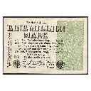 Alemania 1923 [BLL] 1.000.000 marcos. Reichsbanknote (MBC)