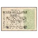 Alemania 1923 [BLL] 1.000.000 marcos. Reichsbanknote (MBC)