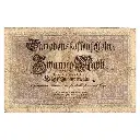 Alemania 1914 [BLL] 20 marcos. Darlehenskassenschein (BC-)