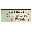 Alemania 1923 [BLL] 5.000.000 marcos. Reichsbanknote (MBC)