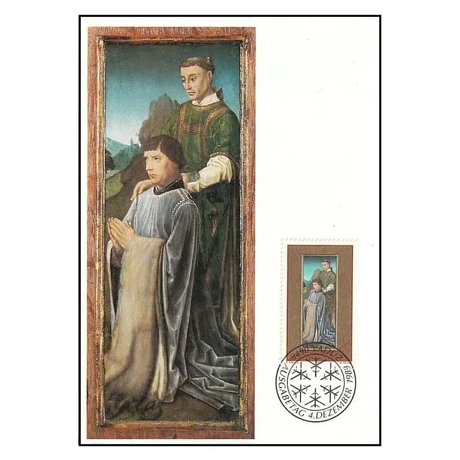 Liechtenstein 1989 [MAX] Navidad. 90 Rp (N)