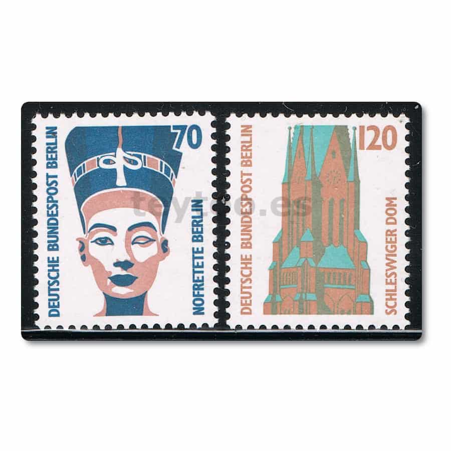 Berlín 1988. Arte (MNH) MI#814-815