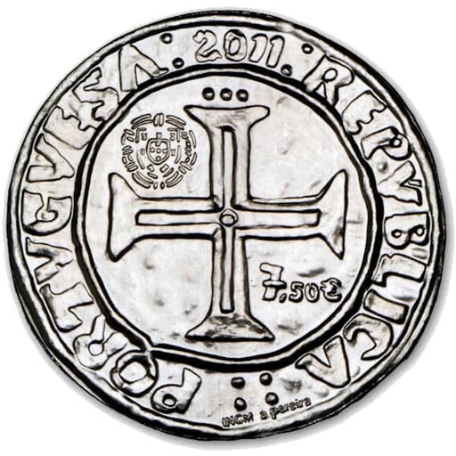 [C2541.1#] 7.50€, Portugal 2011. El Portugués de D. Manuel I (BU)