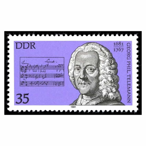 [C1888#] DDR 1981. Personajes, 35Pf (MNH) - MI 2606