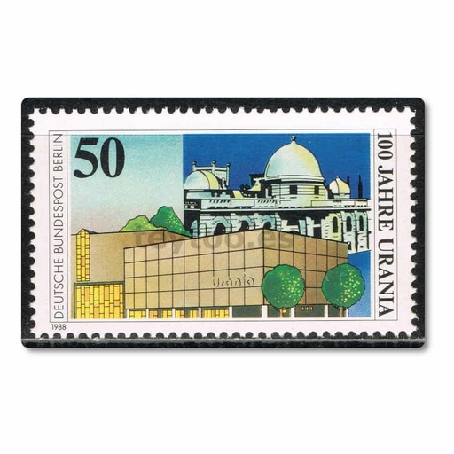 [C2194#] Berlín 1988. Observatorio Urania (MNH) MI#804