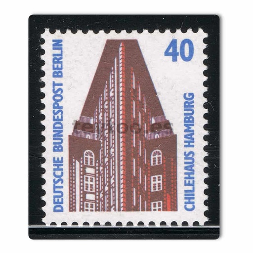 [C2197#] Berlín 1988. Monumentos (MNH) MI#816