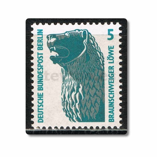[C2220#] Berlín 1990. Monumentos (MNH) MI#863